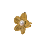 Thalia Flower Ring