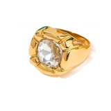 Gold Treasure Ring