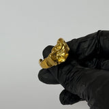 Marigold Chunky Ring