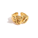 Marigold Chunky Ring