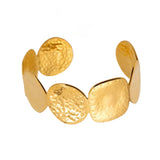 Amara Gold Bangle