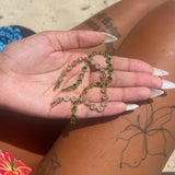 Angel Green Gold Bracelet