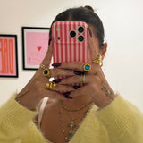 Emerald Treasure Ring