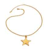 Stargirl Gold Necklace