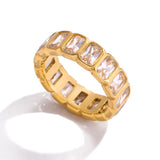 Maeva Gold Ring