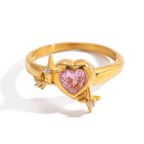 Pixie Gold Ring