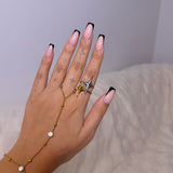 Starla Mixed Metal Ring