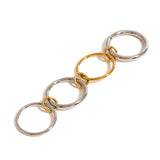 Zola Mixed Metal Stack It Ring