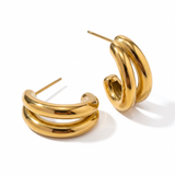 Twist Earrings