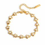 Star Tennis Bracelet